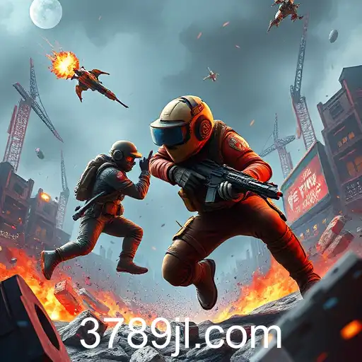 The Rise of Action Packed Games: A Thrilling Digital Adventure