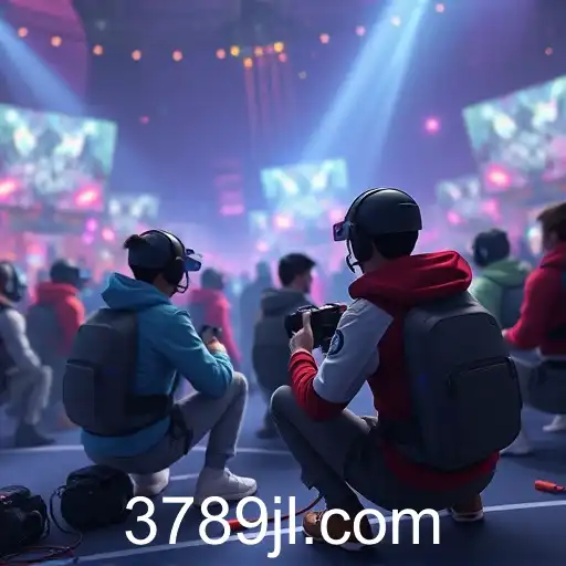 789jl Revolutionizes Online Gaming in 2025