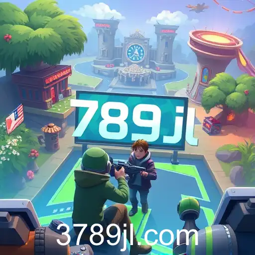 789jl: A Portal to Thriving Gaming Ecosystems
