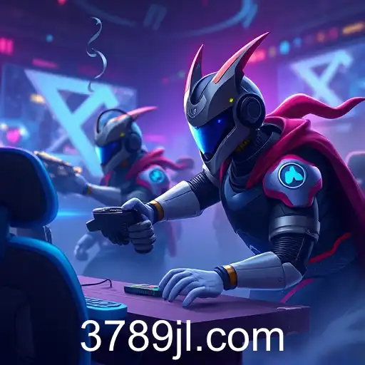 Gaming Revolution: The Rise of 789jl