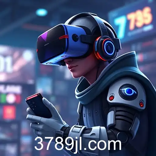 Online Gaming Evolves: The Rise of 789jl