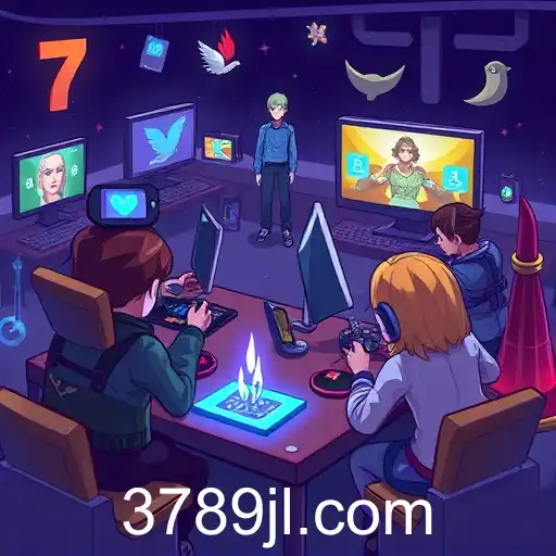 The Rise of 789jl in Gaming Culture