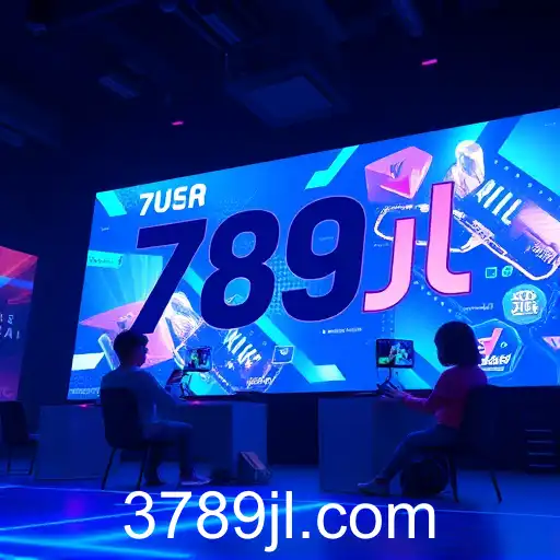 The Virtual Realm of 789jl: A New Frontier in Gaming