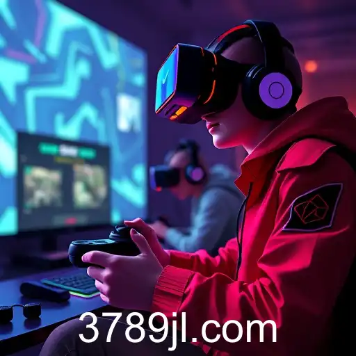 The Digital Playground: Navigating Gaming Trends