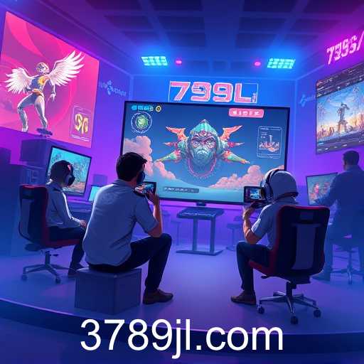 The Rise of Online Gaming: A Look at 789jl
