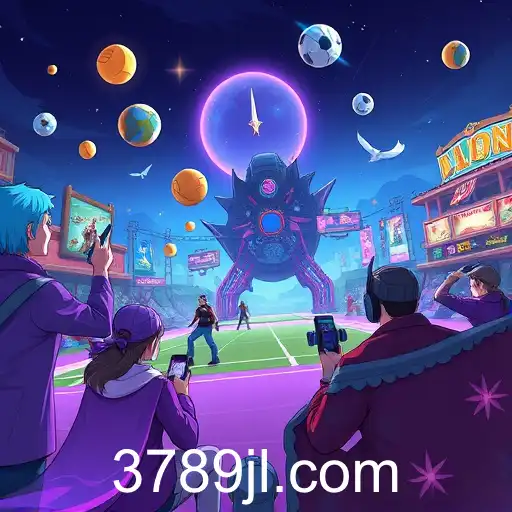 The Surging Popularity of 789jl in Online Gaming